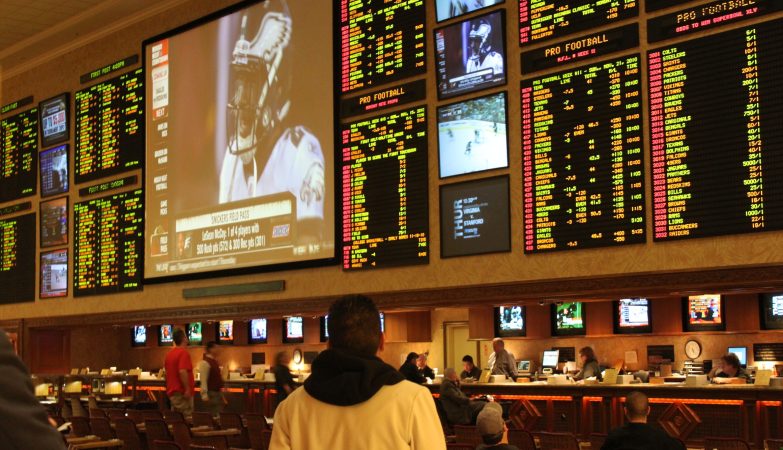 sports betting legal